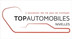 Logo sprl Top Automobiles